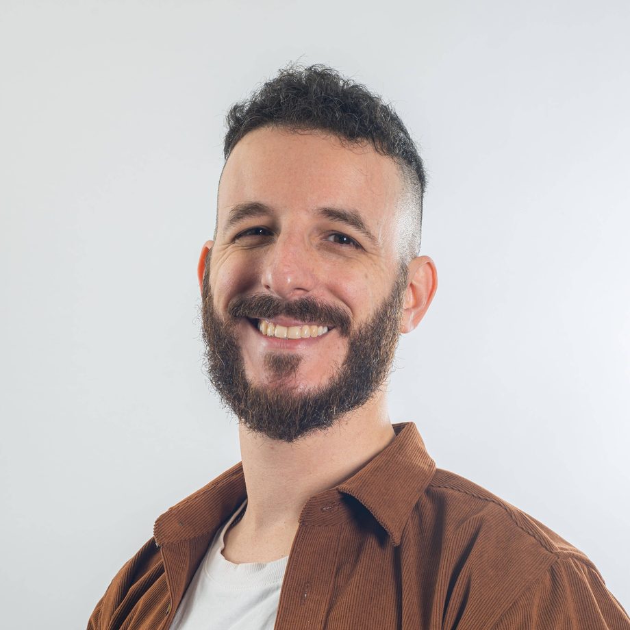 Federico De Luca, Senior iOS Engineer based in Montevideo, Uruguay